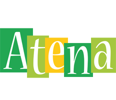 Atena lemonade logo