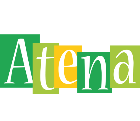 Atena lemonade logo