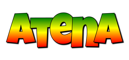 Atena mango logo