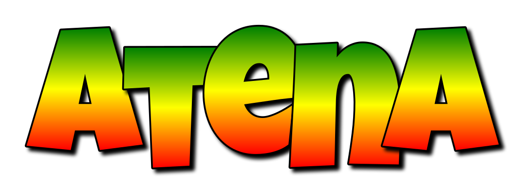 Atena mango logo