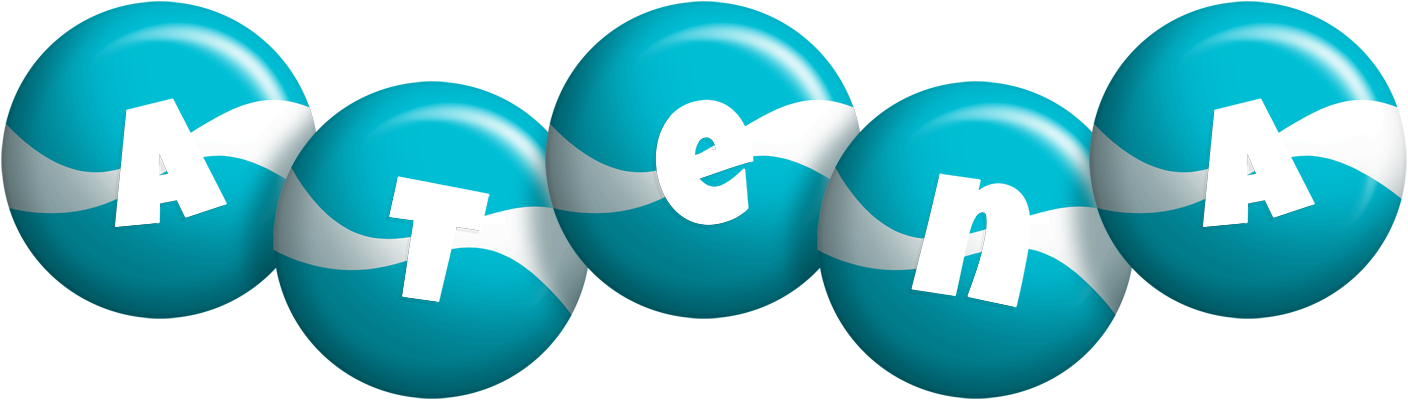 Atena messi logo