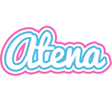 Atena outdoors logo