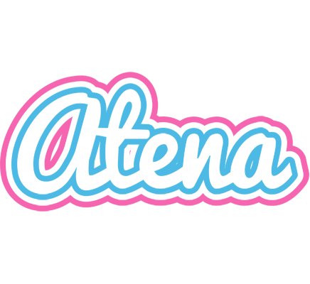 Atena outdoors logo