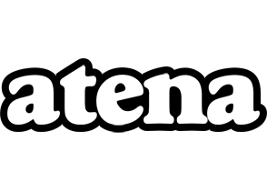 Atena panda logo