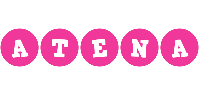 Atena poker logo