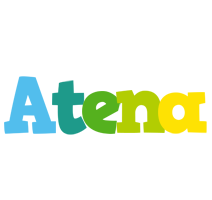 Atena rainbows logo