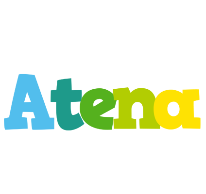Atena rainbows logo