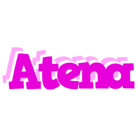 Atena rumba logo