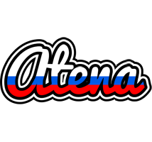 Atena russia logo