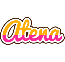 Atena smoothie logo