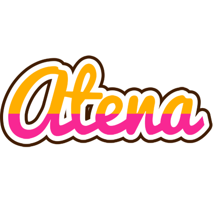 Atena smoothie logo