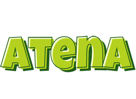 Atena summer logo