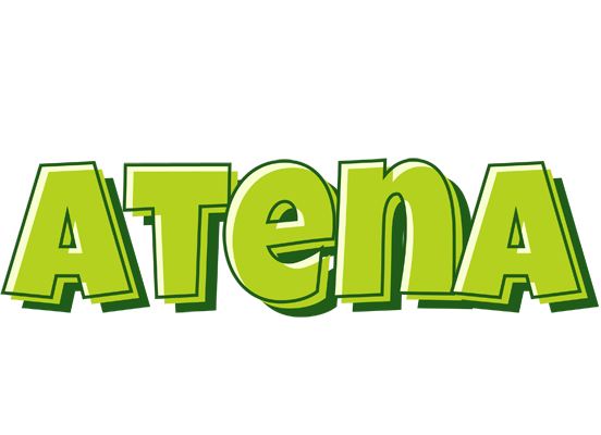 Atena summer logo