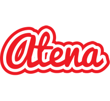 Atena sunshine logo