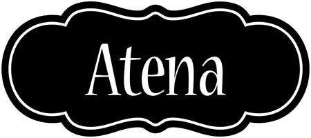 Atena welcome logo