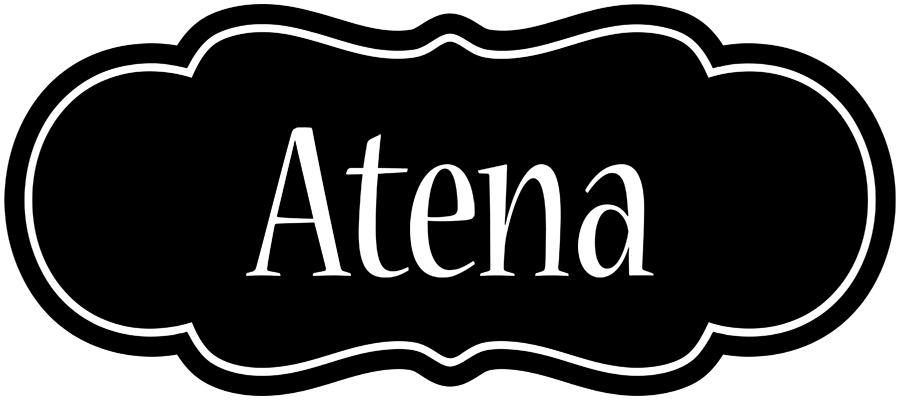 Atena welcome logo