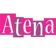 Atena whine logo