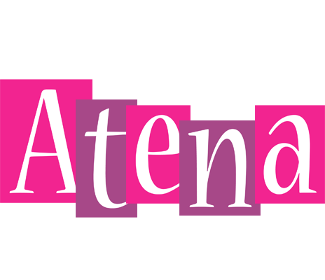 Atena whine logo