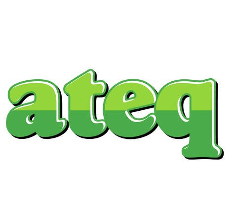 Ateq apple logo