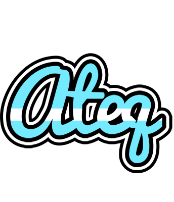 Ateq argentine logo