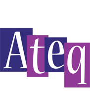 Ateq autumn logo