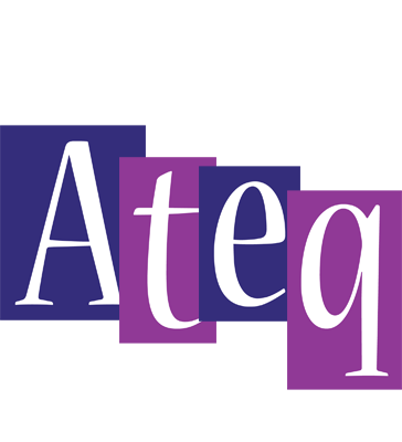 Ateq autumn logo