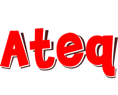 Ateq basket logo