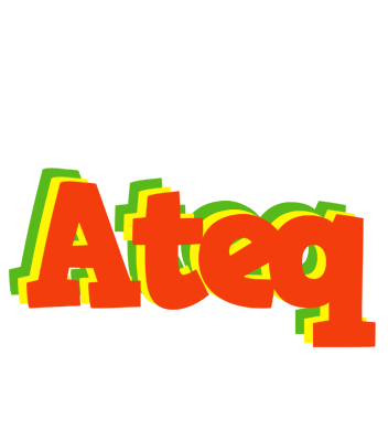 Ateq bbq logo