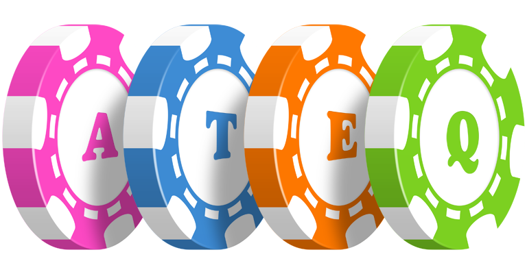 Ateq bluffing logo
