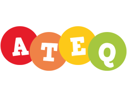 Ateq boogie logo