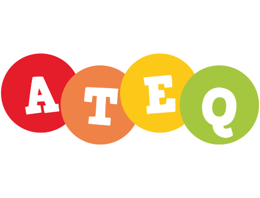 Ateq boogie logo