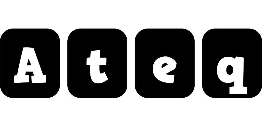 Ateq box logo