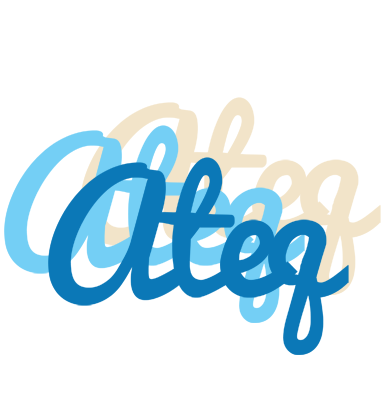 Ateq breeze logo
