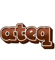 Ateq brownie logo