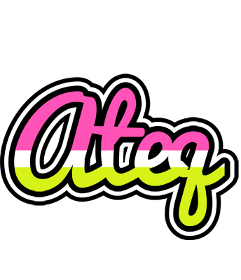 Ateq candies logo