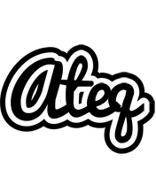 Ateq chess logo