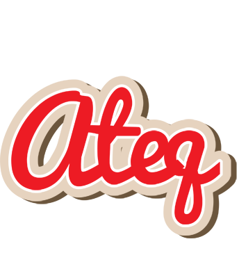 Ateq chocolate logo