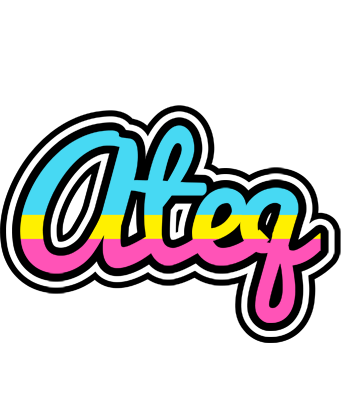 Ateq circus logo