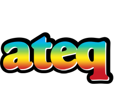 Ateq color logo