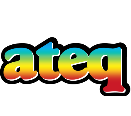 Ateq color logo
