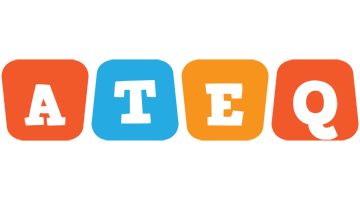 Ateq comics logo