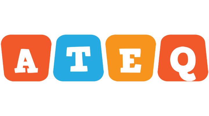 Ateq comics logo