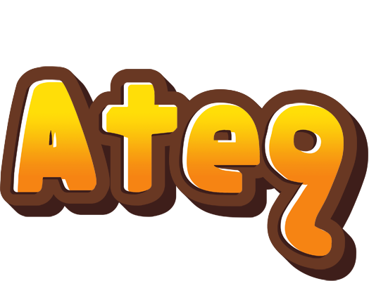 Ateq cookies logo