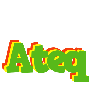 Ateq crocodile logo