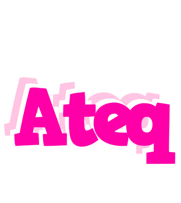 Ateq dancing logo