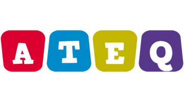 Ateq daycare logo