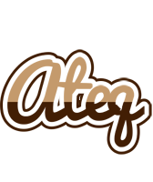 Ateq exclusive logo