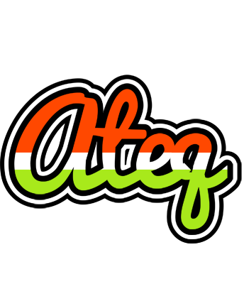 Ateq exotic logo
