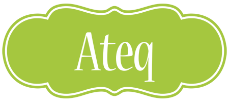 Ateq family logo