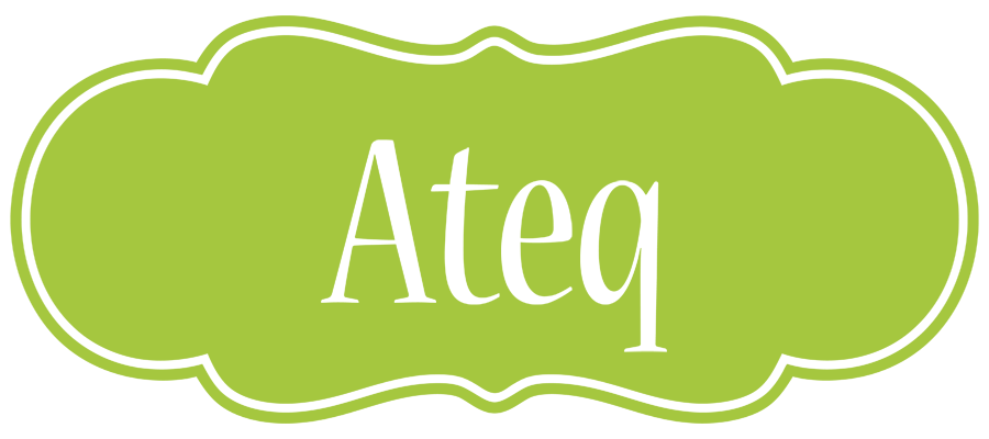 Ateq family logo